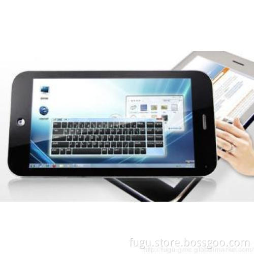 10.1\" Tablet PCs with Windows 7, Bluetooth, 3G, GPS, CMMB, 1.66GHz CPU